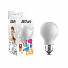 763141063  Value Classic LED GLS E27 Dimmable 6.5W 2700K 806lm